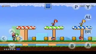 all yoshi powers