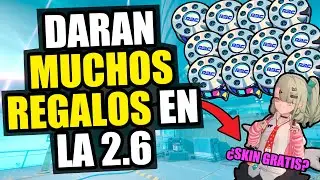 EL LIVE STREAM de la 2.6 SERA TOTALMENTE CLAVE &iquest;SKIN GRATIS Y MUCHOS REGALOS?
