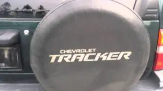 2004 tracker