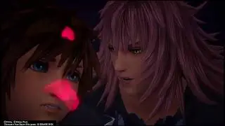 KINGDOM HEARTS Ⅲ Data Marluxa