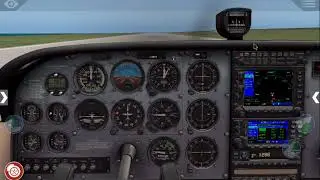 Tutorial: Como fazer Rota ou plano de Voo no Cessna 172 x plane android.(Link para baixar as cartas)