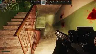 Escape From Tarkov on Ryzen 5 5600 + RTX 3070