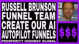 [NEW 4.0] Prosperity Highway Global Review - AI Autopilot Duplication Funnels - Russell Brunson Team