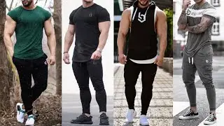 Trendy Outfits Ideas Bodybuilders 2020 | New Fashion For Bodybuilder | Amazing For Muscular Men| ZHF