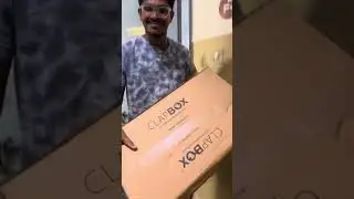 Unboxing Cajambe | clap box | Soundmani | Chennai musicals | Congo | Bongo | Cajon | Product review