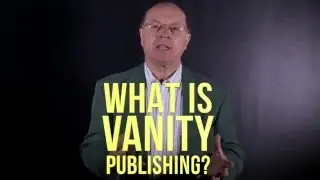 What is vanity publishing