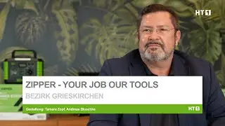 Von Schl&uuml;sselberg nach Europa: Zipper Maschinen &ndash; Qualit&auml;t, Service & Teamgeist erleben!