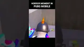 Horror Moment In Pubg Mobile