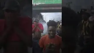 Cameroon: Protesters And Police Clash Ahead of Election Results| N18G