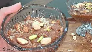 🥣 Perfect Besan Halwa Recipe | Step by Step Traditional Pakistani Halwa | Easy & Tasty