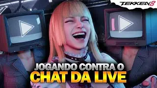 JOGANDO COM NOVOS AMIGOS!!!/ cortes tekken stream BR #5