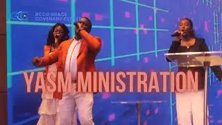 YASM Choir | &ldquo;We Move&rdquo; by Mercy Chinwo (Live Praise Cover) | RCCG Grace Covenant Center