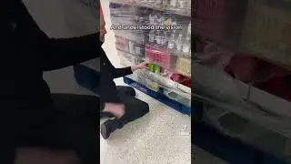 looking for PRIME in Asda🥤👀 #shorts