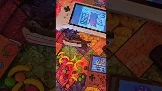 These are a few of my favorite things. Tenable Fenrir Kizer Drop Bear Tetris Puzzle 8 Bit Boy Miyoo