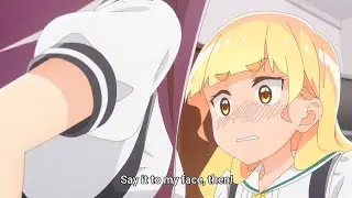 It's too sexy! - Yuri is My Job!