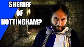 The Norman Sheriff - The Historical Office Behind The Sheriff Of Nottingham