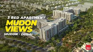 Amazing 3 Bed Apartment in Mudon Views, Mudon - Dubai