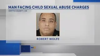 Marion man charged for alleged child sexual abuse while a substitute teacher
