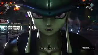 02 | JUMP FORCE (PS5) FULL HD 60FPS HDR | lag mid