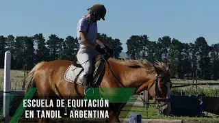 Escuela de equitaci&oacute;n en Tandil - Argentina - TvAgro por Juan Gonzalo Angel Restrepo