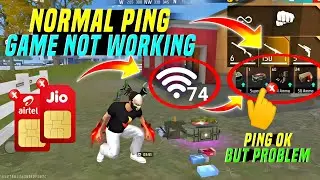 ff Normal Ping Not Working/Free Fire High Ping Problem/FF Normal Ping But Not Working/part-4