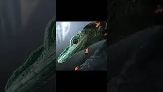 O Oculudentavis era um Dinossauro? #dinosaur #shorts #animals #explore #curiosidades