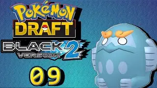 Pokemon Black 2 Draft Part 9: The Desert Resort