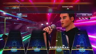 Rock Band 3 Custom: Ellie Goulding - Burn