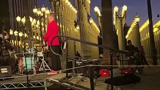 Alex Hahn Band at LACMA Friday, October 17, 2025