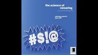 The Science of Swearing with Emma Byrne