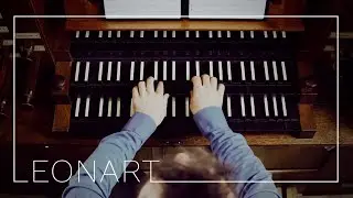 d'Anglebert (1635&ndash;1691): &raquo;Fugue grave pour orgue&laquo; [Leonart]