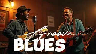 Chicago Blues Nights 🌙 Classic Whiskey Blues Guitar for Late Night Chill