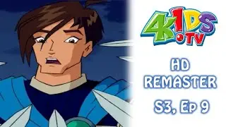 Winx Club - Season 3, Episode 9 - Operation Boyfriend Rescue (4Kids HD Remaster)