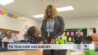 MSCS says teacher shortage not a problem this school year