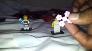 Blind Bag Opening #17, Lego Series 7 Minifigures