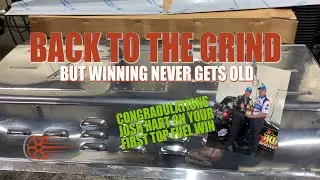 Winning Never Gets Old -  PH Fabrication