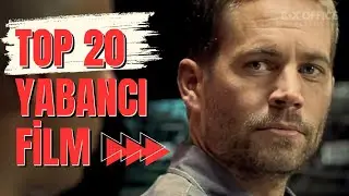 Top 20 Yabancı Film | T&uuml;m Zamanlar Seyirci Rekoruna Sahip Yabancı Filmler