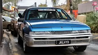Macca's Run At Red CentreNATS 7!