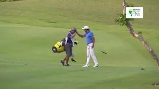 2018 Leopalace21 Myanmar Open - Rd 1 highlights