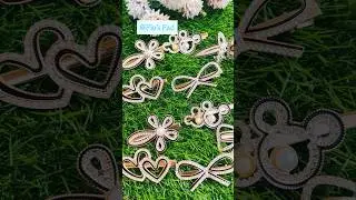 💥Metal stone hair clips @Fio&rsquo;s Fad 😍PAN 🇮🇳 shipping available✨COMMENT for price 🙏🏼