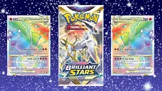 CHARIZARD VSTAR COMPILATION - POK&Eacute;MON BRILLIANT STARS
