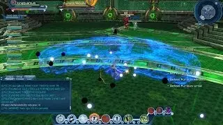 DCUO | Survival : Oan Sciencells | Quantum Troll |
