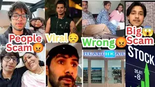 Shourav Jhosi Scam All Subscrib😡PuravJha fight ❓