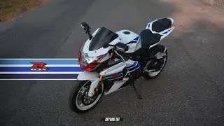 SUZUKI GSXR 1000 1 MILLION EDITION 🔥