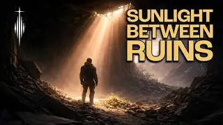 Sunlight Between Ruins | Music for Healing After the Storm