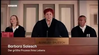 Barbara Salesch &ndash; Der gr&ouml;&szlig;te Prozess ihres Lebens: Die Tote im Rhein (Trailer)