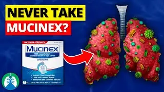 Can Mucinex Help with Pneumonia?