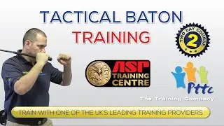 Tactical Baton Training Course  |  PTTC | London