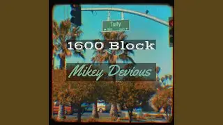 1600 Block