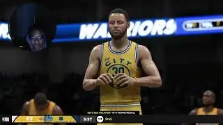 I MIGHT BE A LITTLE WASHED NBA 2K26 WILLOFD V KING NOAH